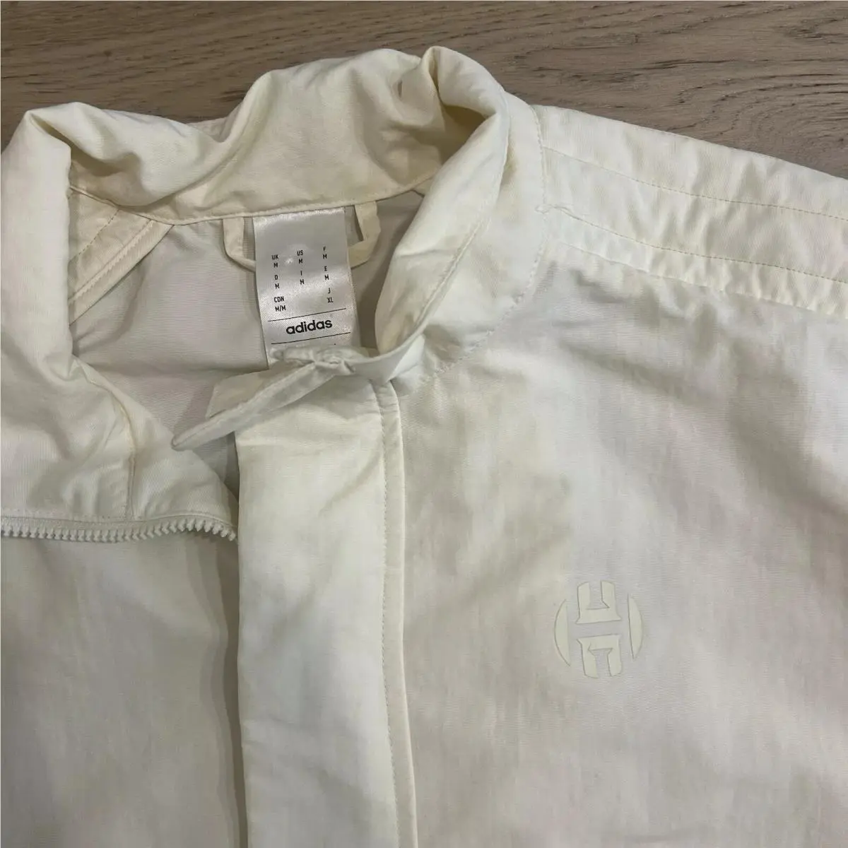 Adidas clothing - Ivory 7