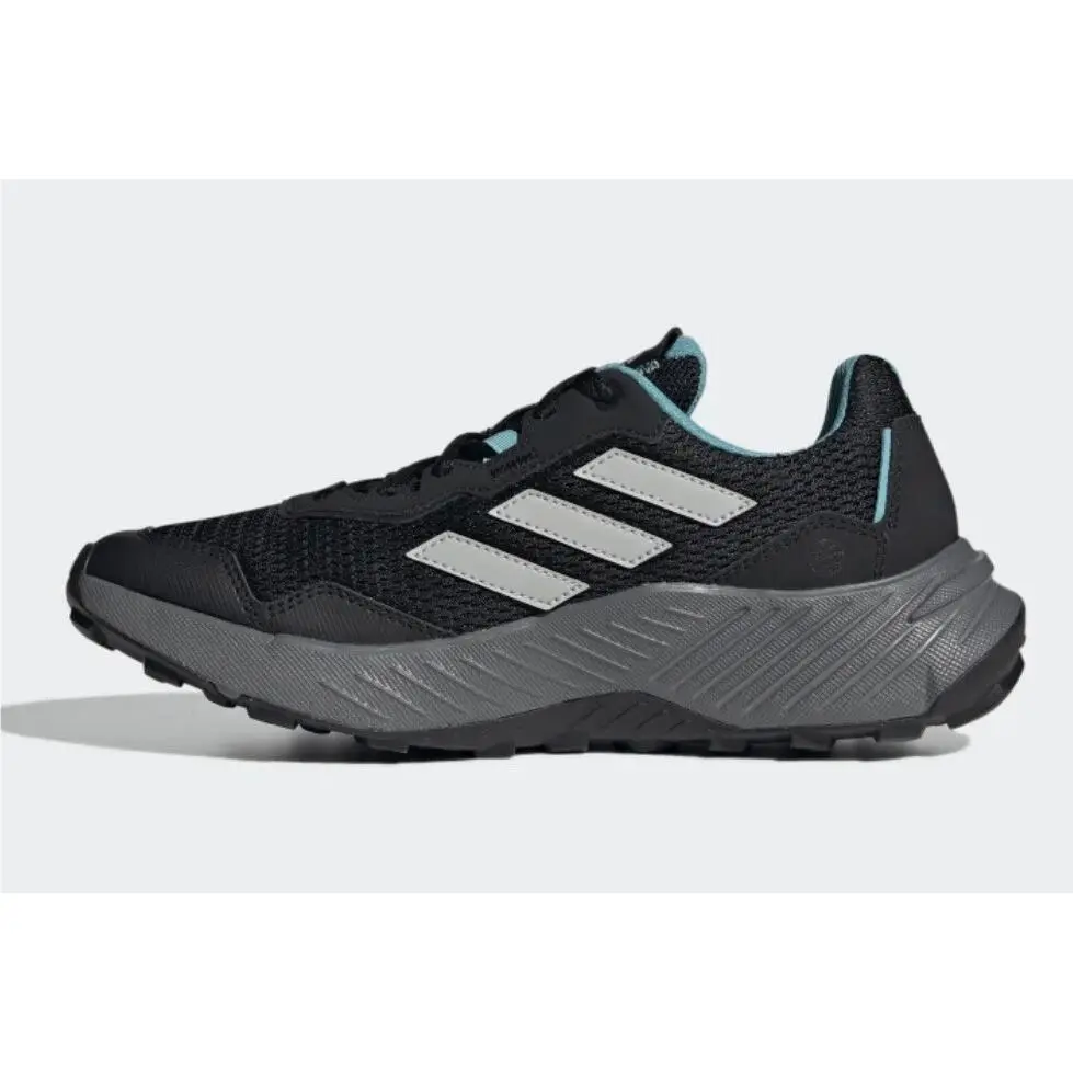 Adidas shoes - Tracefinder - Tracefinder - CM7217 - Black Gray Aqua (UPC: 195733735142) 9