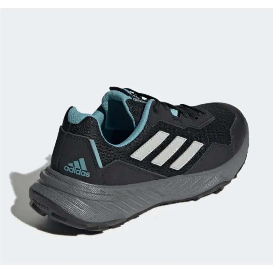 Adidas shoes - Tracefinder - Tracefinder - CM7217 - Black Gray Aqua (UPC: 195733735142) 7