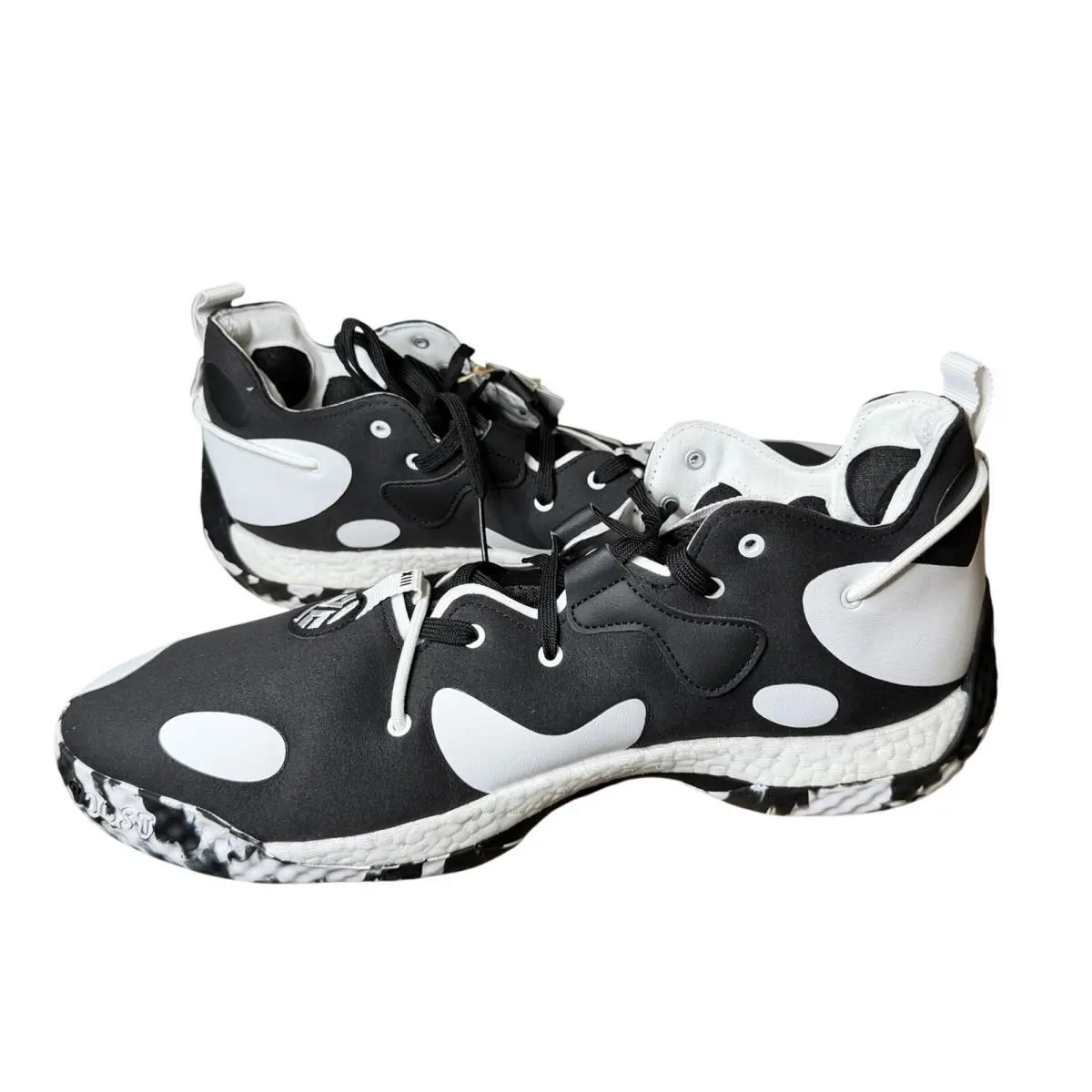 Adidas shoes - adidas Harden Vol. 6 - Harden - GV8704 - Black (UPC: 0195739598581) 1