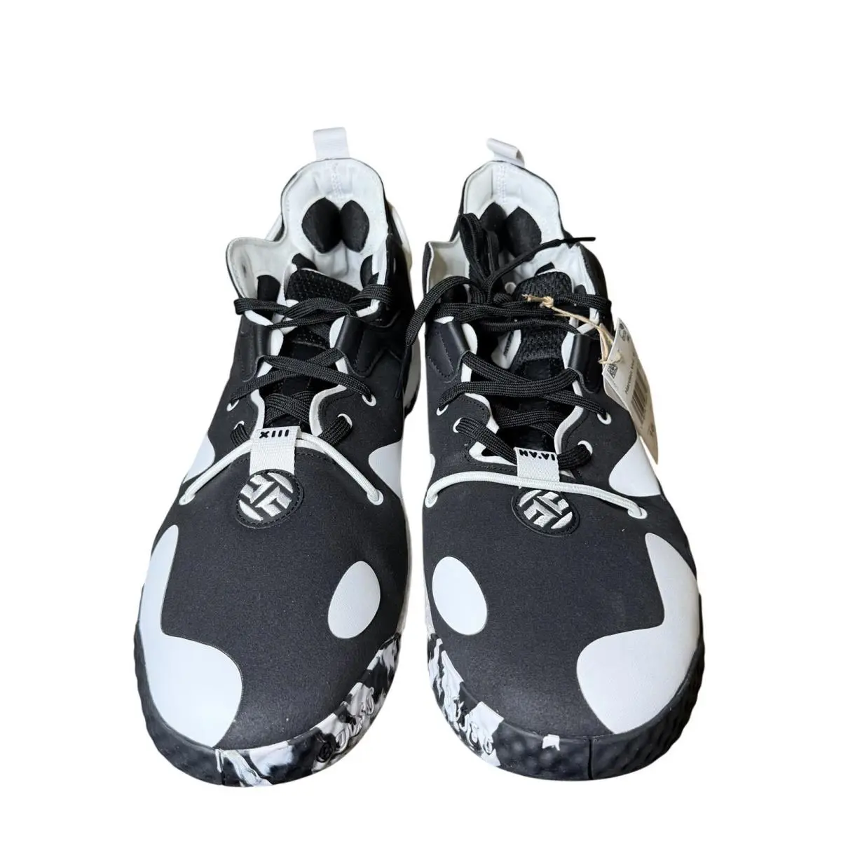 Adidas shoes - adidas Harden Vol. 6 - Harden - GV8704 - Black (UPC: 0195739598581) 2