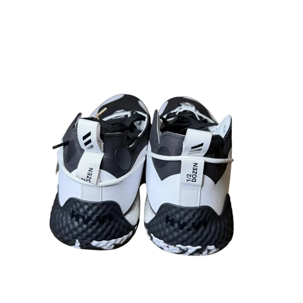 Adidas shoes - adidas Harden Vol. 6 - Harden - GV8704 - Black (UPC: 0195739598581) 3