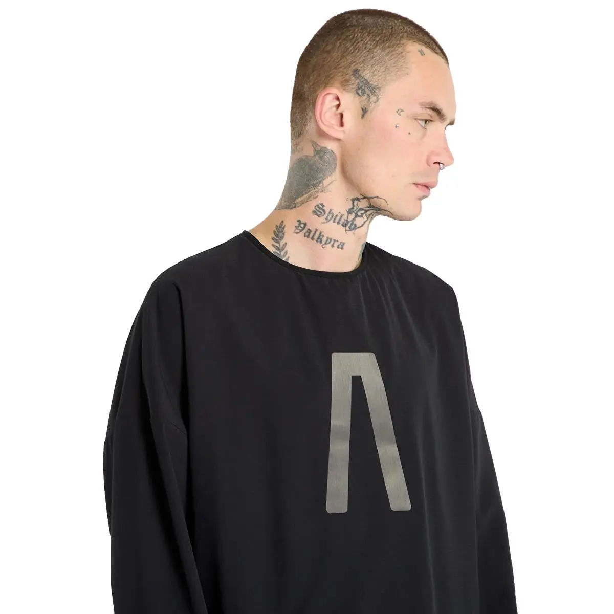 Adidas clothing - Athletics Crew - Athletics Crew - JZ7376 - Black (UPC: 198320902842) 6