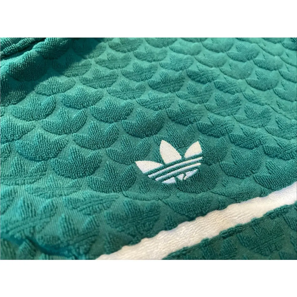 Adidas clothing - Originals Adicolor Classics Firebird - Originals Adicolor Classics Firebird - JD0696 - Collegiate Green 4