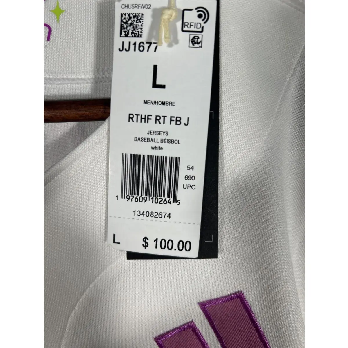 Adidas clothing - White 2