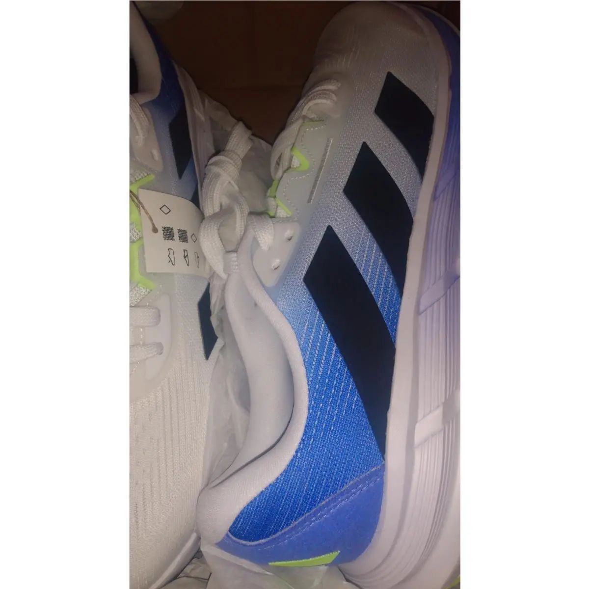 Adidas shoes - adida Queststar 3 M - adida Queststar - Multicolor 1