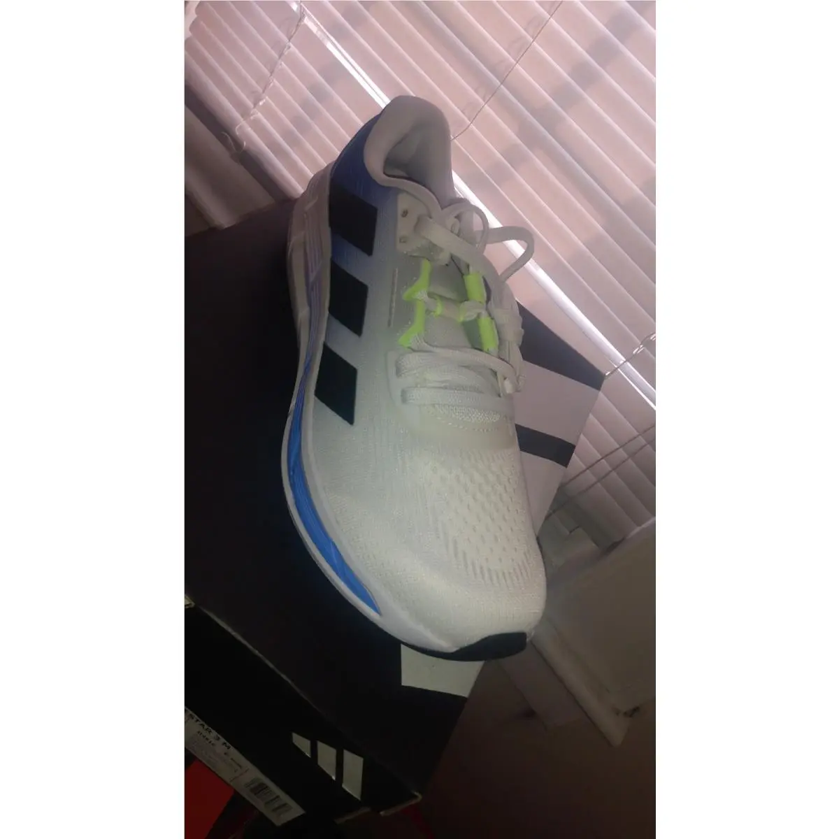 Adidas shoes - adida Queststar 3 M - adida Queststar - Multicolor 3