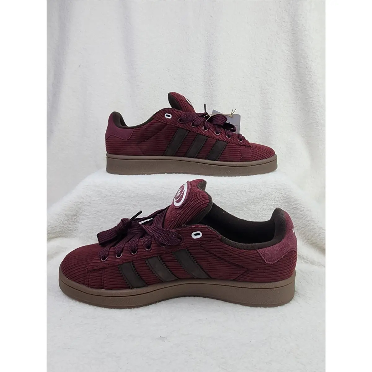 Adidas shoes - adidas Campus - Campus - ID1420 - Red 10