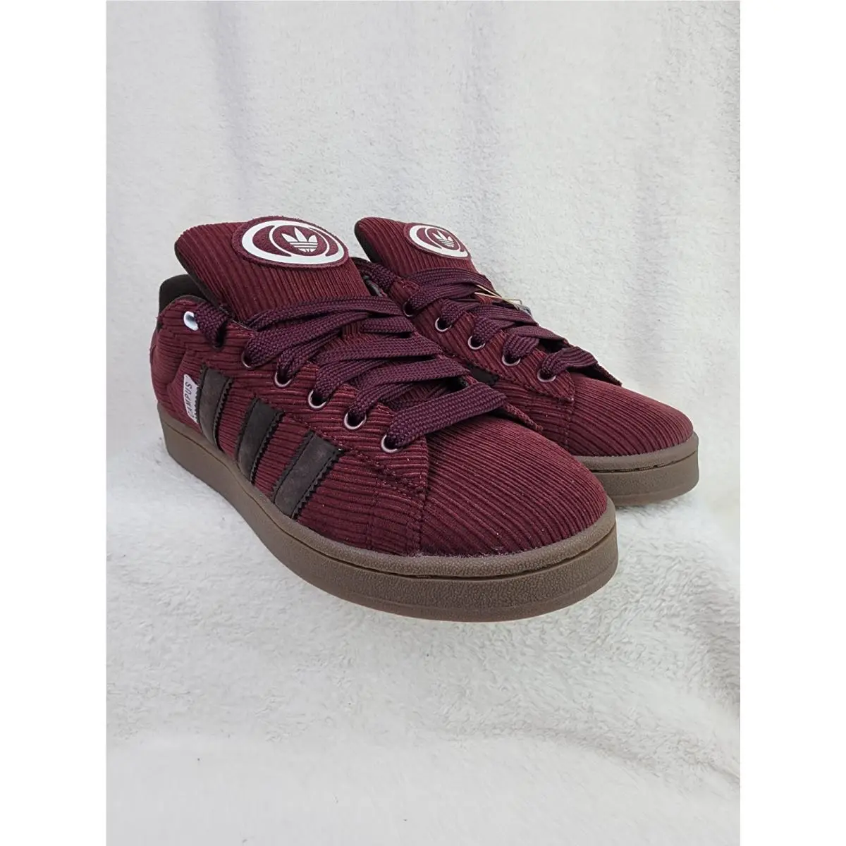 Adidas shoes - adidas Campus - Campus - ID1420 - Red 0