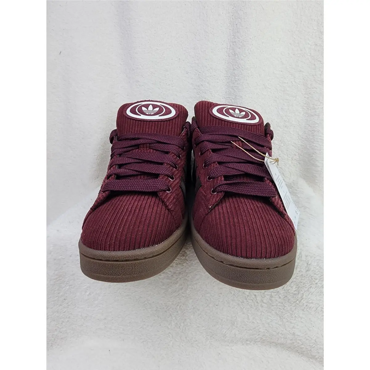 Adidas shoes - adidas Campus - Campus - ID1420 - Red 1