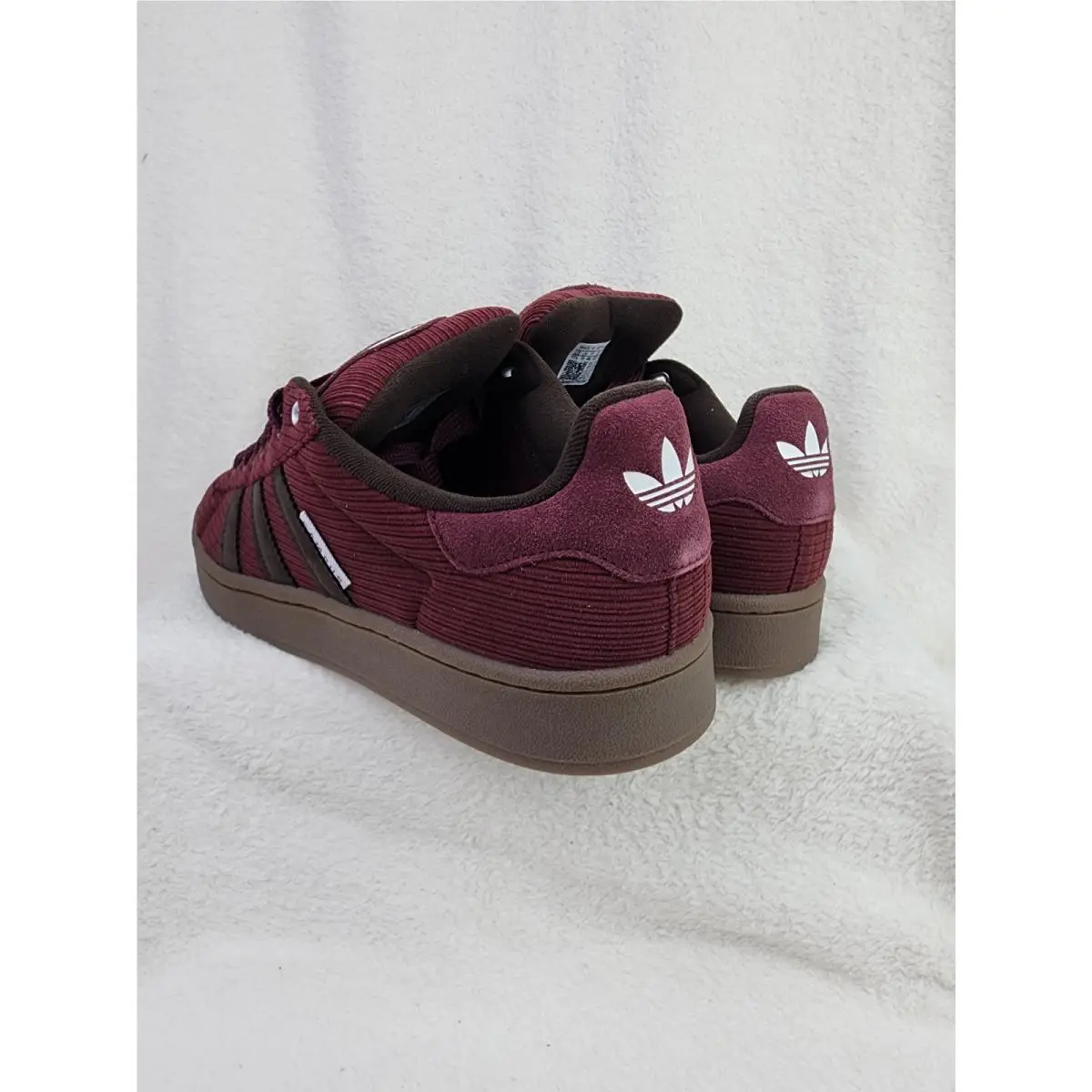 Adidas shoes - adidas Campus - Campus - ID1420 - Red 4