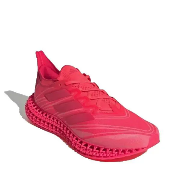 Adidas 4DFWD 4 Running Shoes Mens Size 8 Lucid Red
