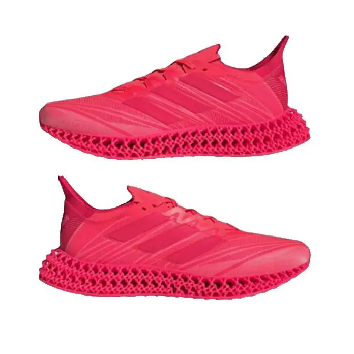 Adidas shoes - adidas 4DFWD - Red (UPC: 197615316487) 0