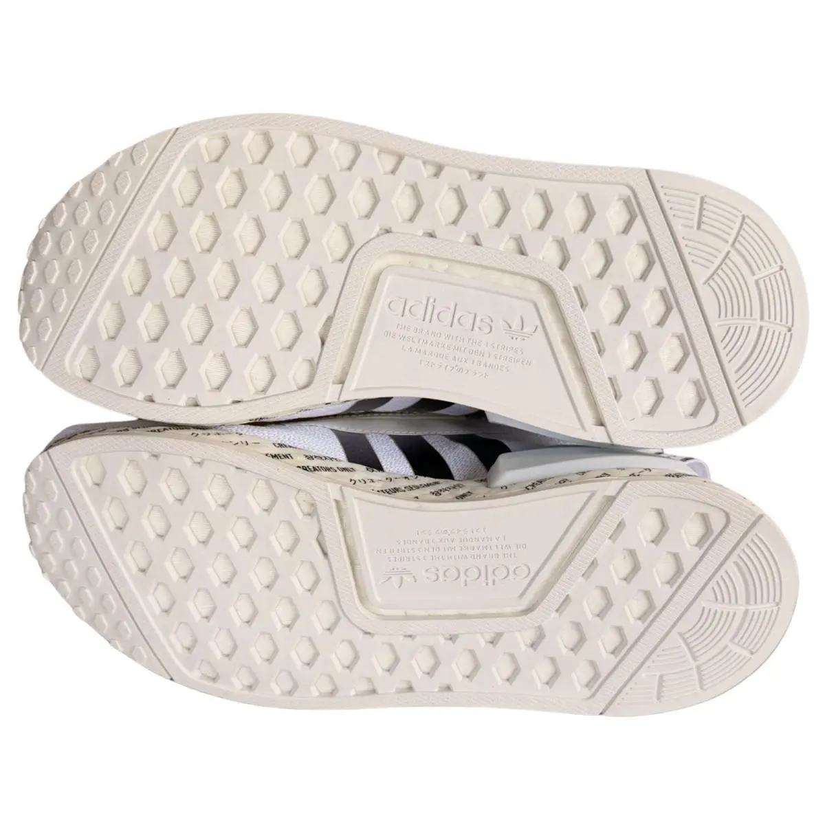 Adidas shoes - adidas NMD R1 - NMD - White (UPC: 195734517464) 6