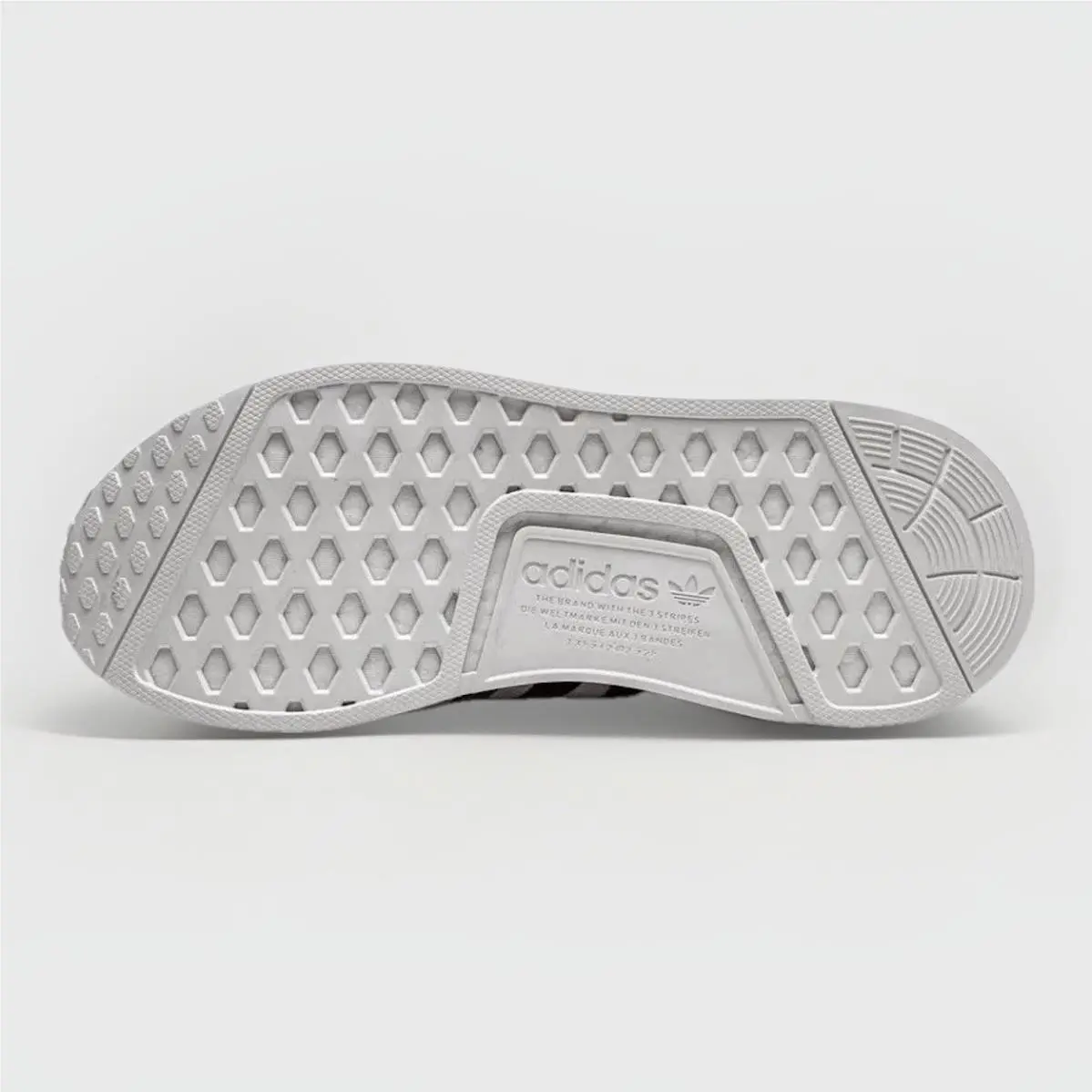 Adidas shoes - adidas NMD R1 - NMD - White (UPC: 195734517464) 0