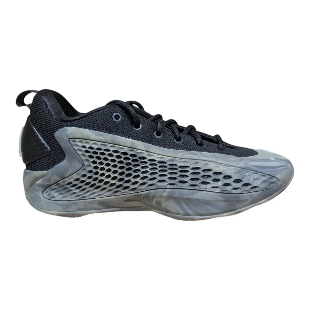 Adidas Unisex AE 1 Low Basketball - Ascent Pack - US Size M6.5/W7.5 - JI4066 - Gray