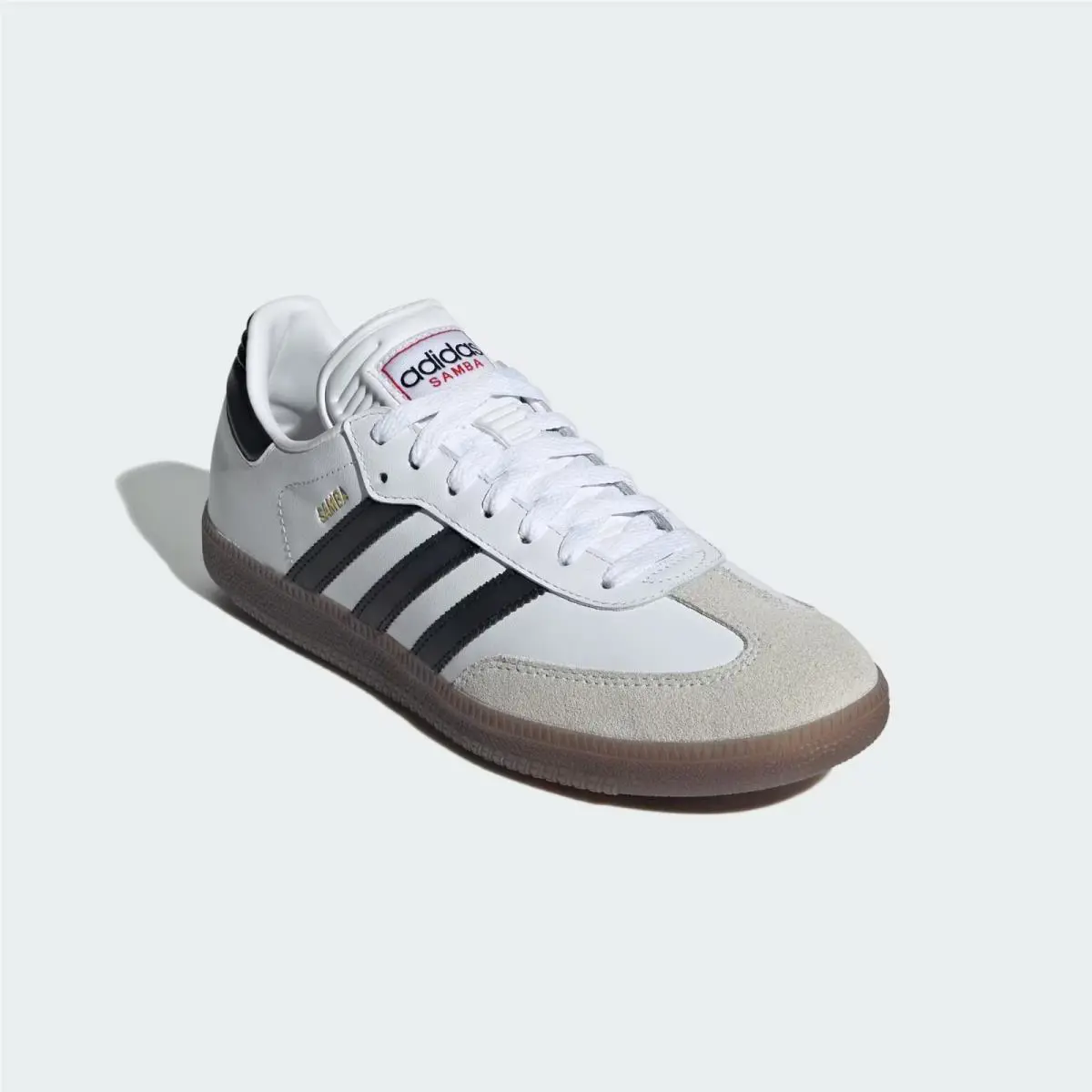 Adidas shoes - adidas Samba - Samba - White/Black 3