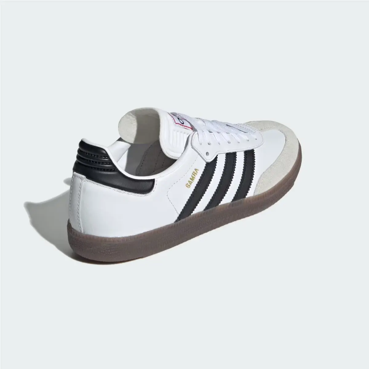Adidas shoes - adidas Samba - Samba - White/Black 4