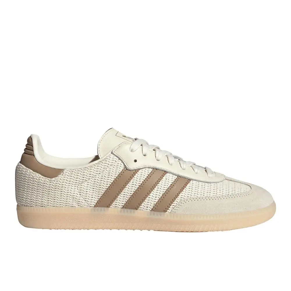 Adidas Samba Og Lace Up Mens Size 8 M Sneakers Casual Shoes JI3185