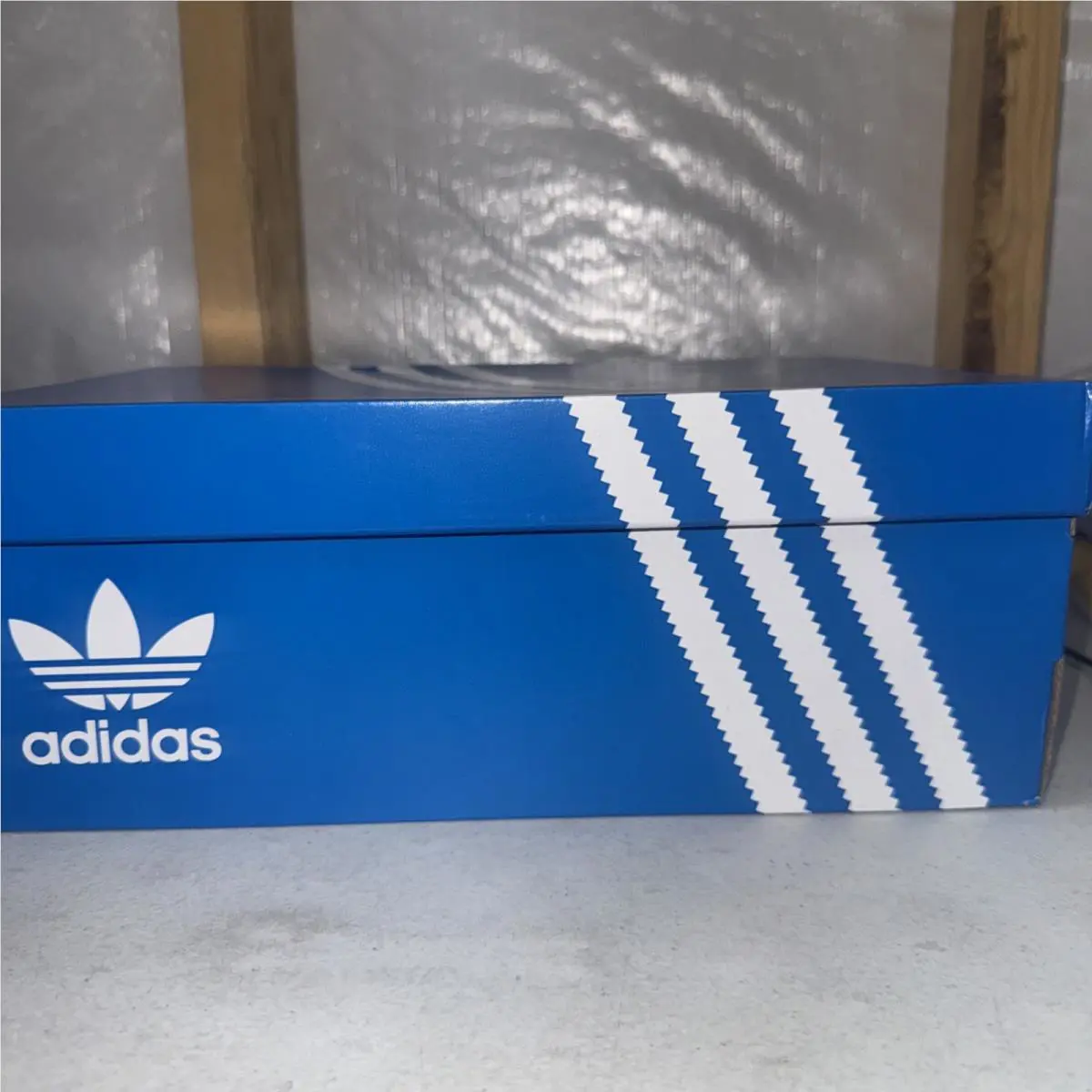 Adidas shoes - adidas Samba - Samba - JI3185 - Ivory 1