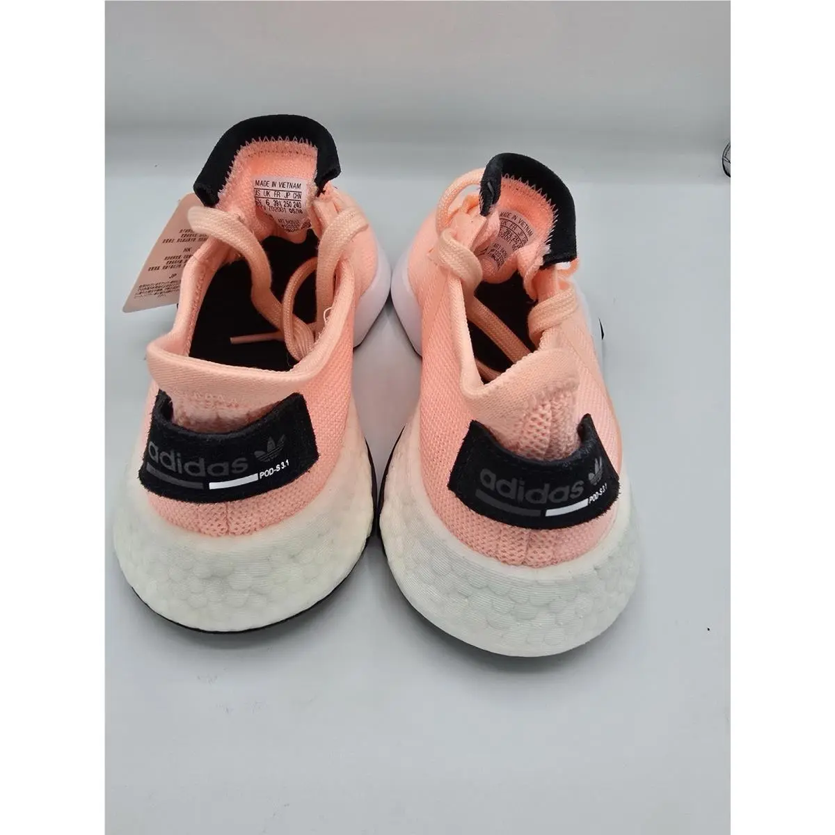 Adidas shoes - adidas Pod-S3.1 - DB2891 - Red 2