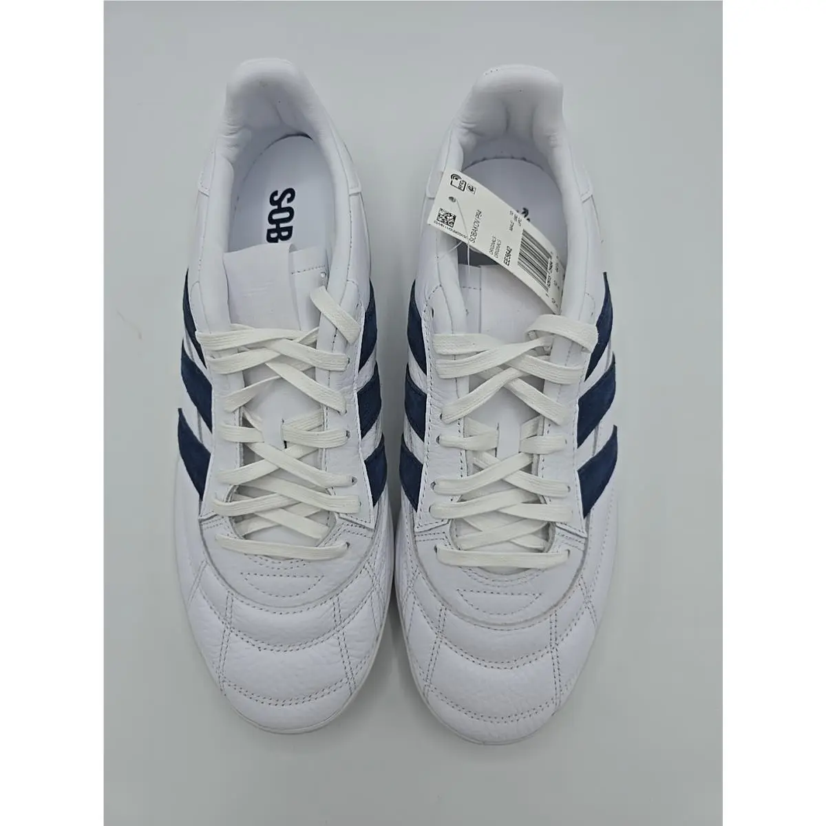 Adidas shoes - adidas Sobakov - Sobakov - EE5642 - White (UPC: 192615294933) 5