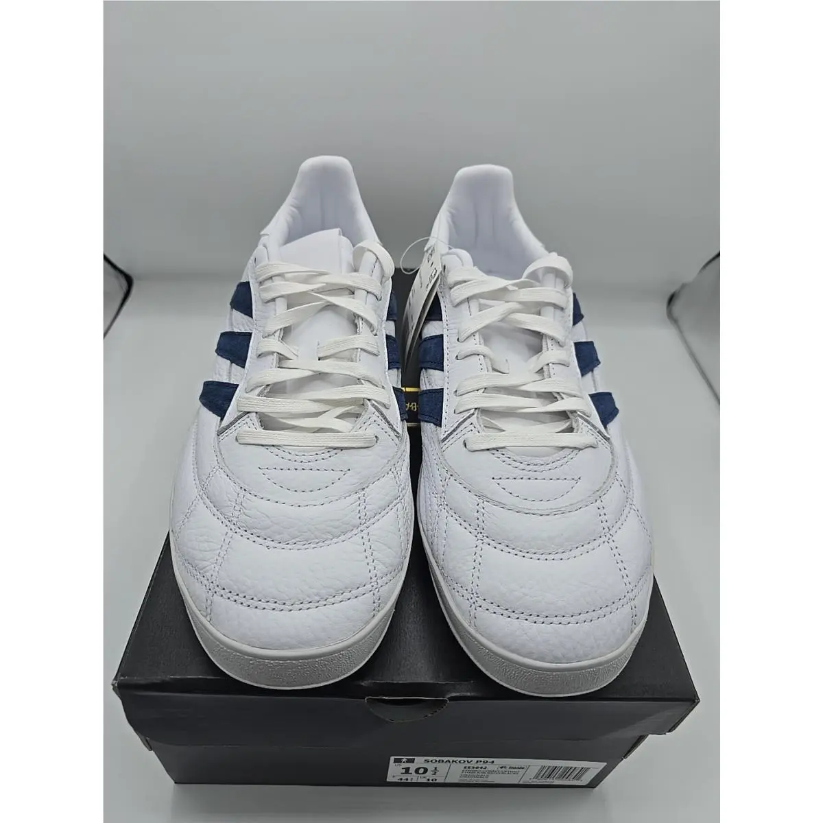 Adidas Sobakov P94 `ftwht/conavy/crywhy` EE5642 Men`s Size 10.5
