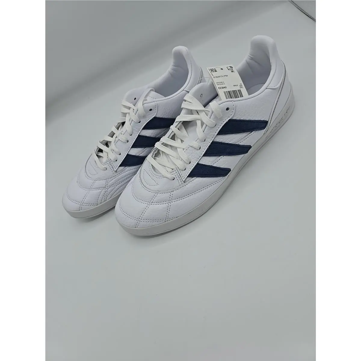 Adidas shoes - adidas Sobakov - Sobakov - EE5642 - White (UPC: 192615294933) 4