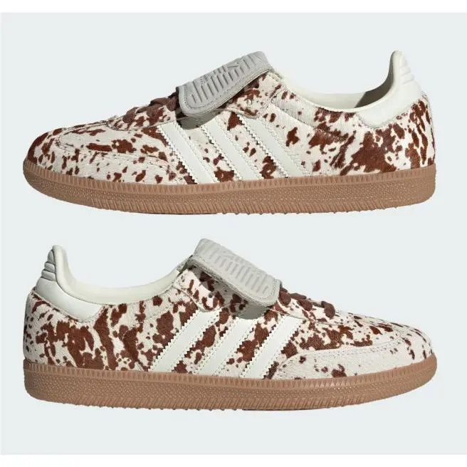 Adidas shoes - adidas Samba - Samba - JS3931 - Brown 0