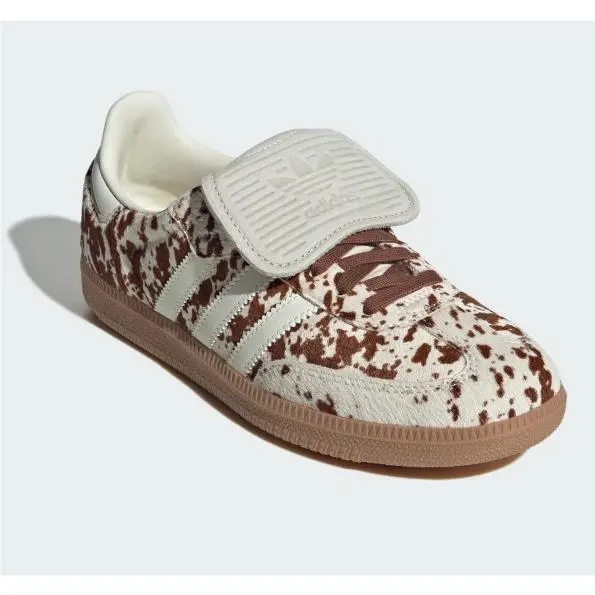 Adidas shoes - adidas Samba - Samba - JS3931 - Brown 1