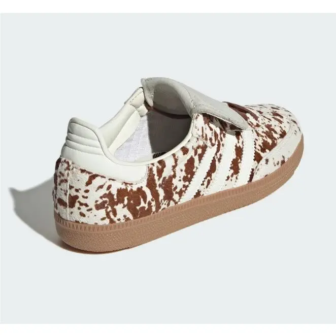 Adidas shoes - adidas Samba - Samba - JS3931 - Brown 2
