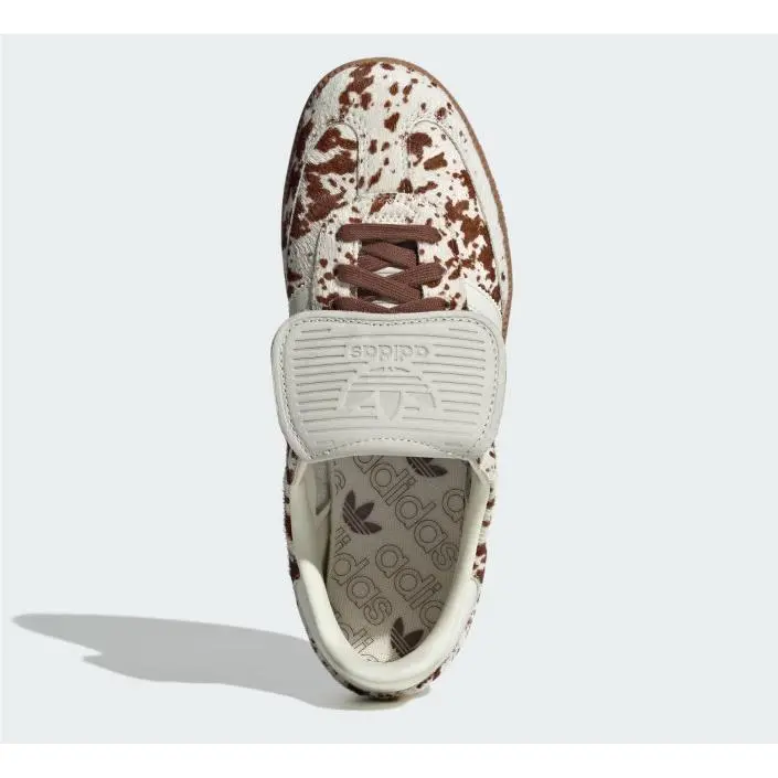 Adidas shoes - adidas Samba - Samba - JS3931 - Brown 3