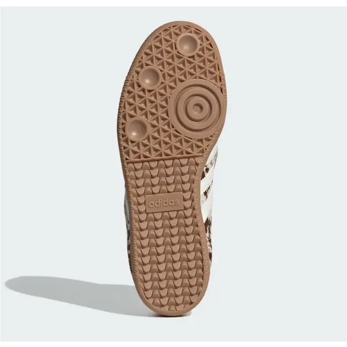 Adidas shoes - adidas Samba - Samba - JS3931 - Brown 4