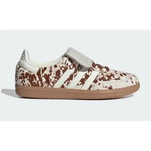 Adidas shoes - adidas Samba - Samba - JS3931 - Brown 5