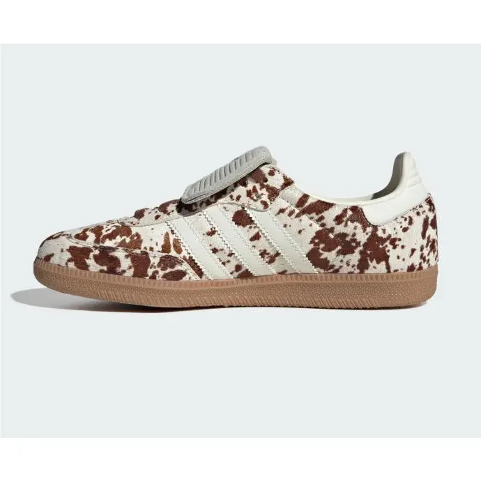 Adidas shoes - adidas Samba - Samba - JS3931 - Brown 6