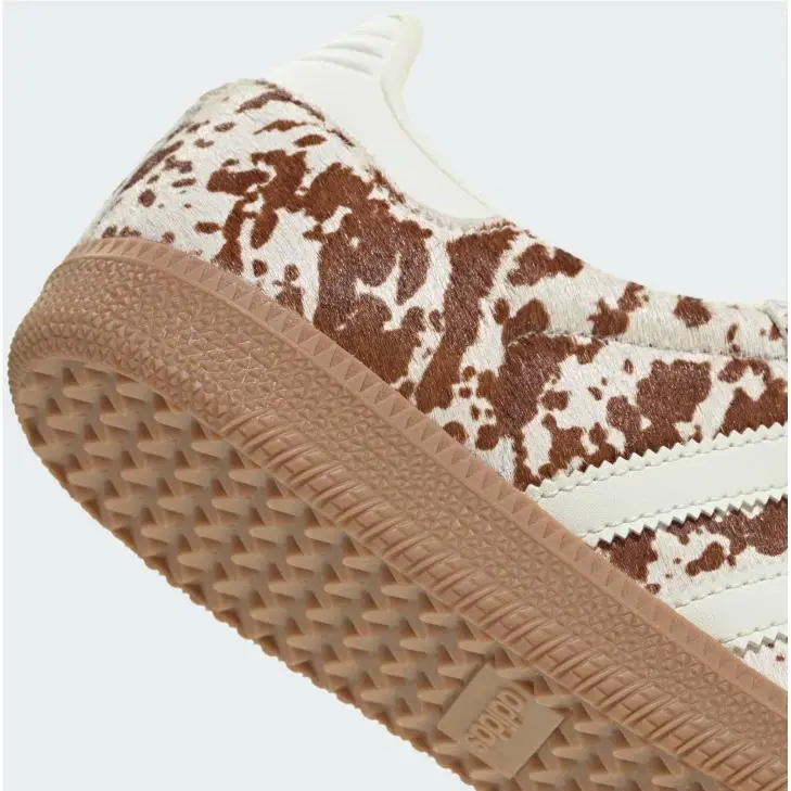 Adidas shoes - adidas Samba - Samba - JS3931 - Brown 7