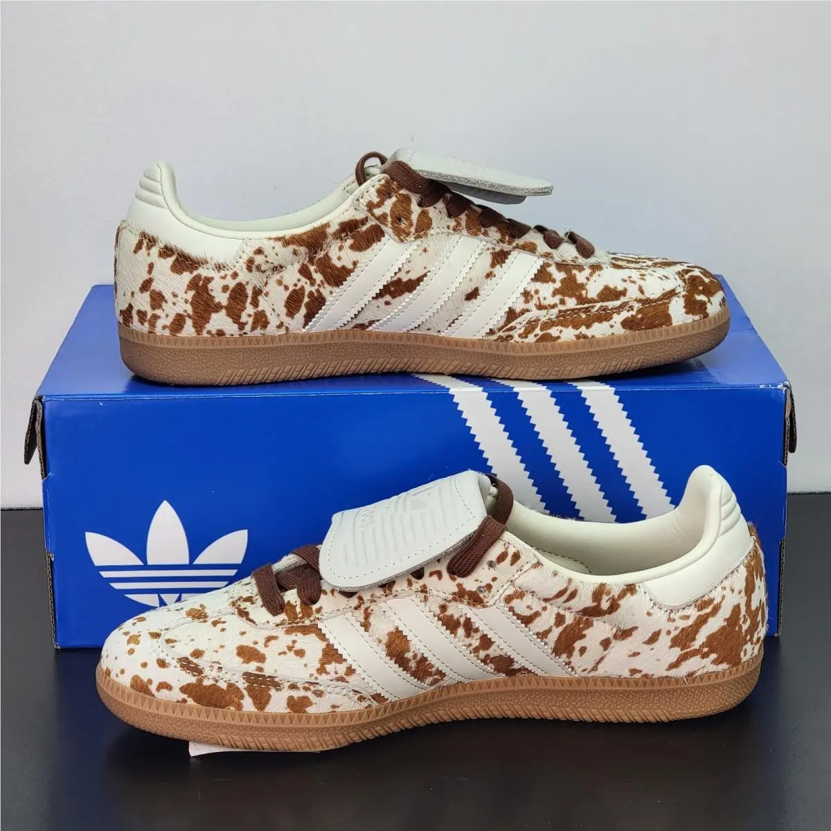 Adidas shoes - adidas Samba - Samba - JS3931 - Brown 0