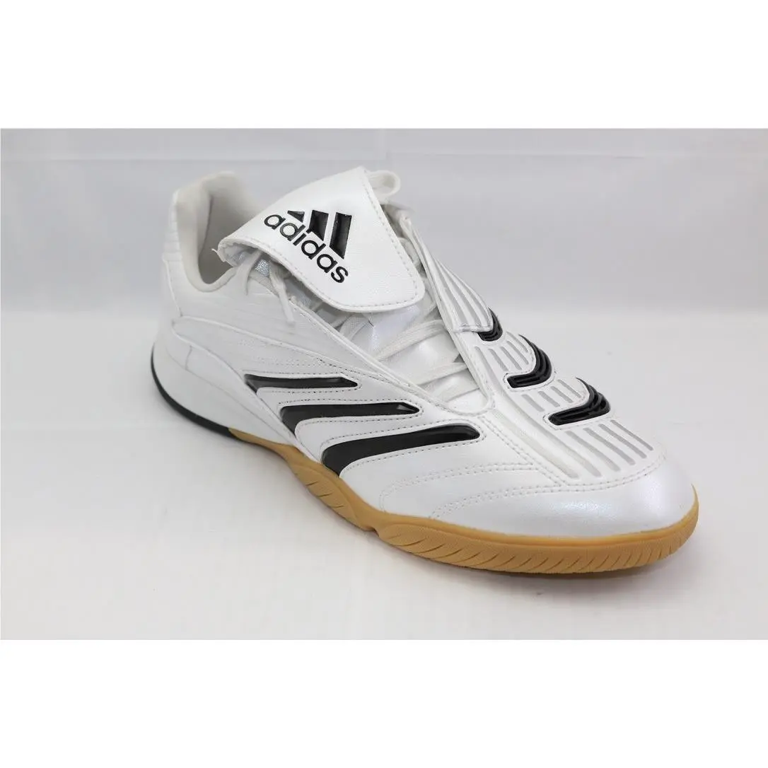 Adidas shoes - Predator - Predator - JQ3915 - White/Black/Gum 8