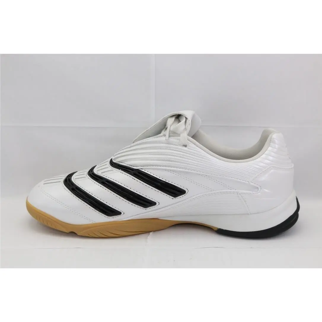 Adidas shoes - Predator - Predator - JQ3915 - White/Black/Gum 11