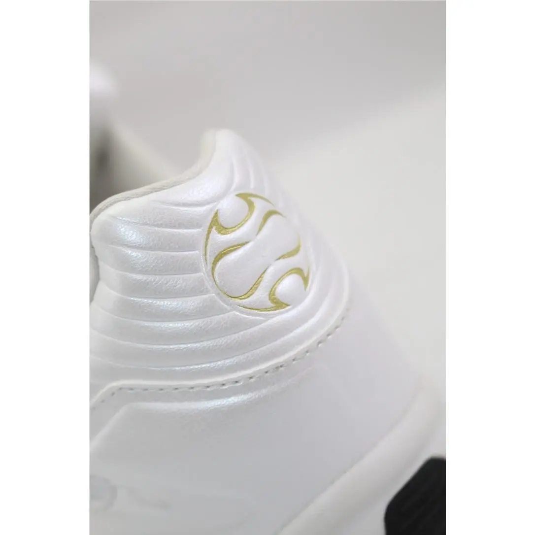 Adidas shoes - Predator - Predator - JQ3915 - White/Black/Gum 13