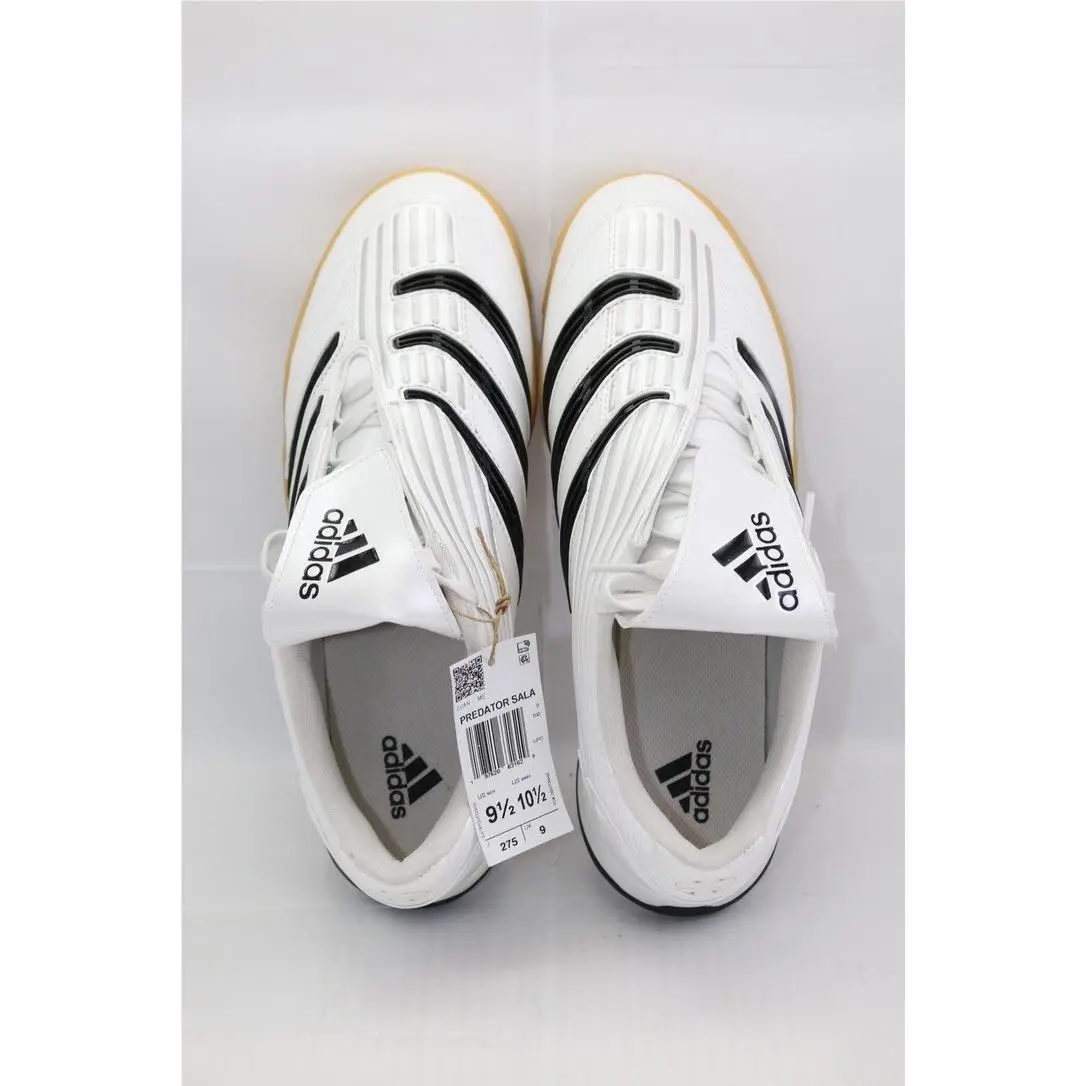 Adidas shoes - Predator - Predator - JQ3915 - White/Black/Gum 2