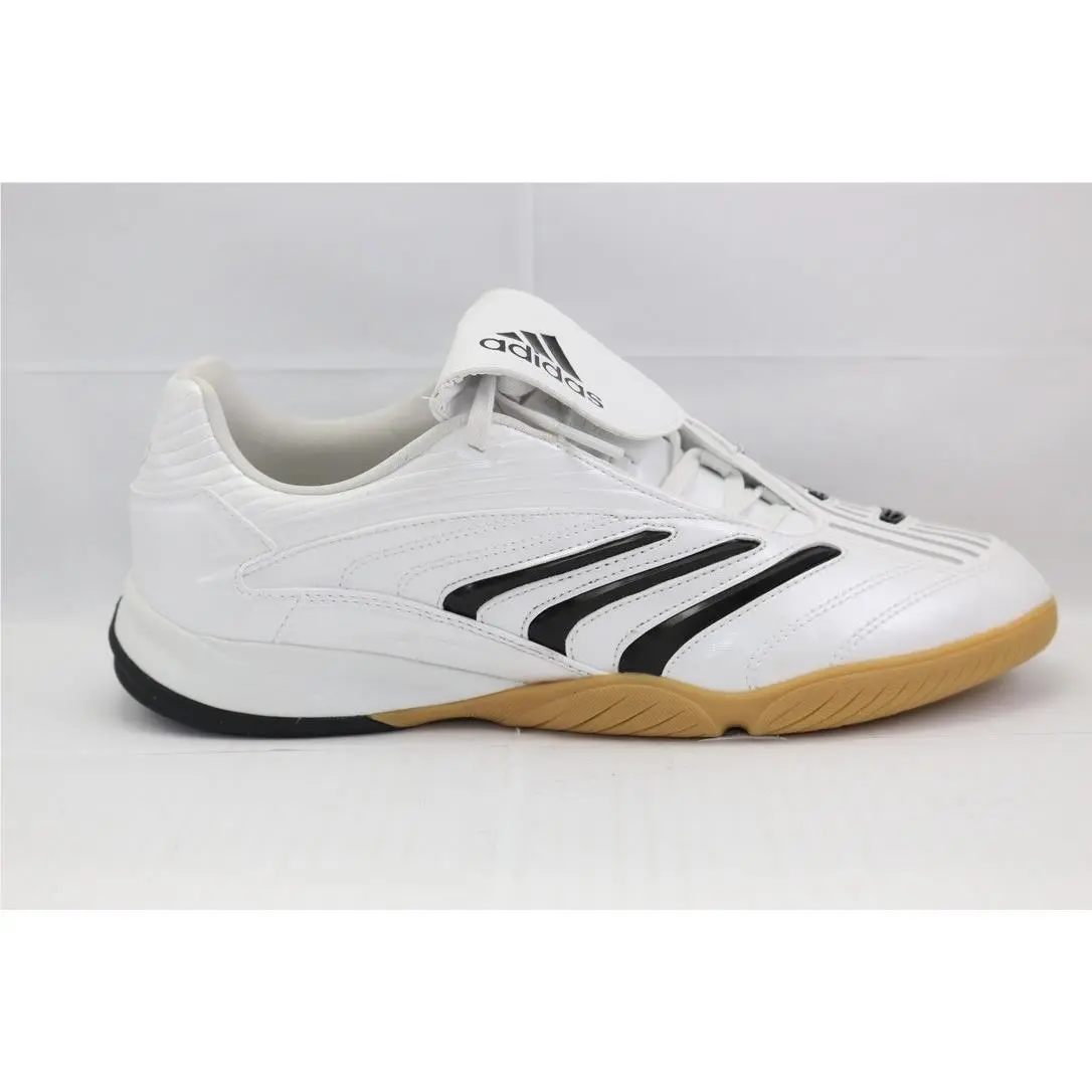 Adidas shoes - Predator - Predator - JQ3915 - White/Black/Gum 6
