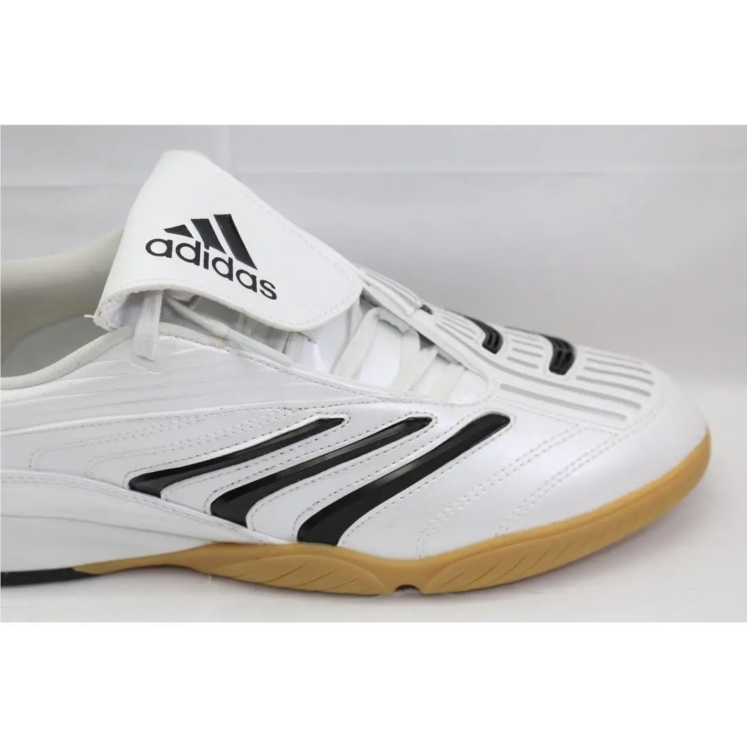 Adidas shoes - Predator - Predator - JQ3915 - White/Black/Gum 7