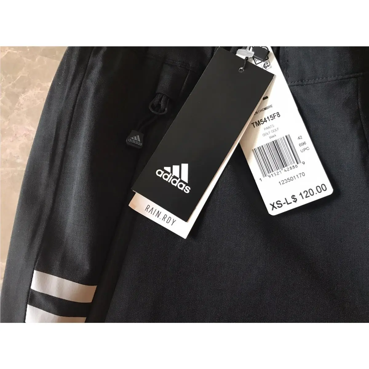 Adidas clothing - Black (UPC: 0191521428913) 7