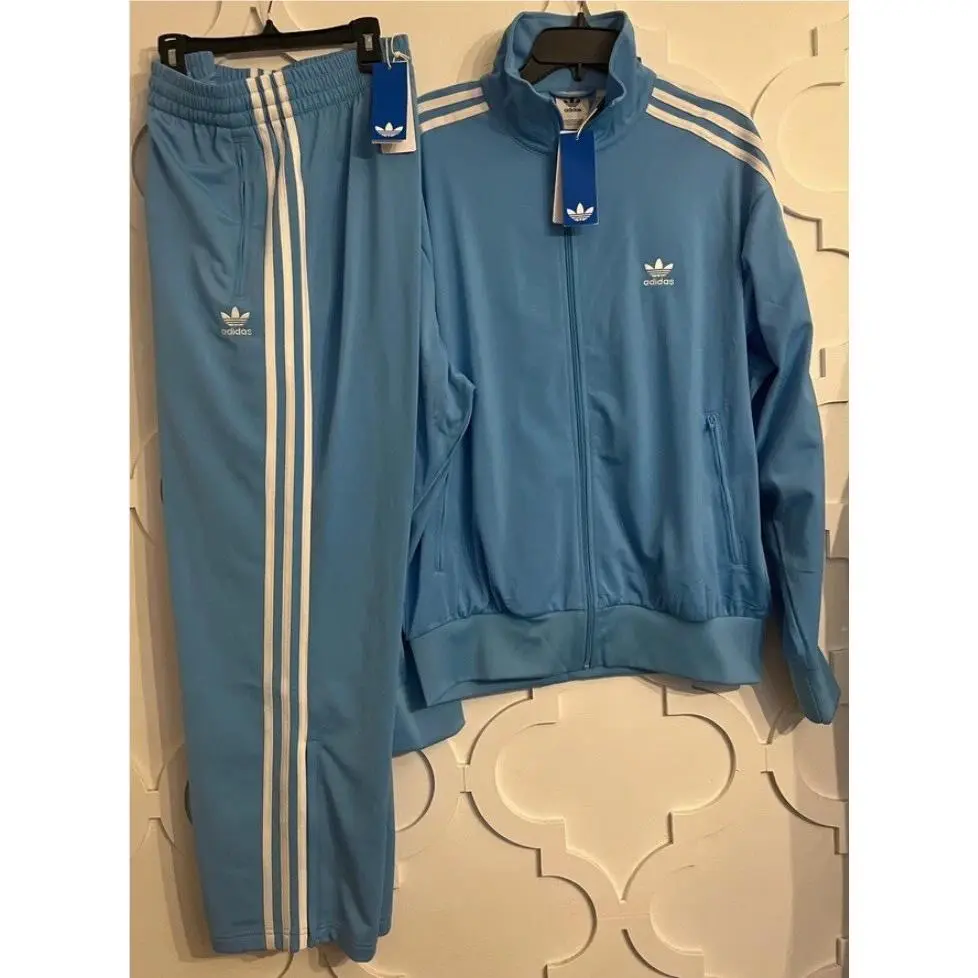 Adidas clothing - Blue 2