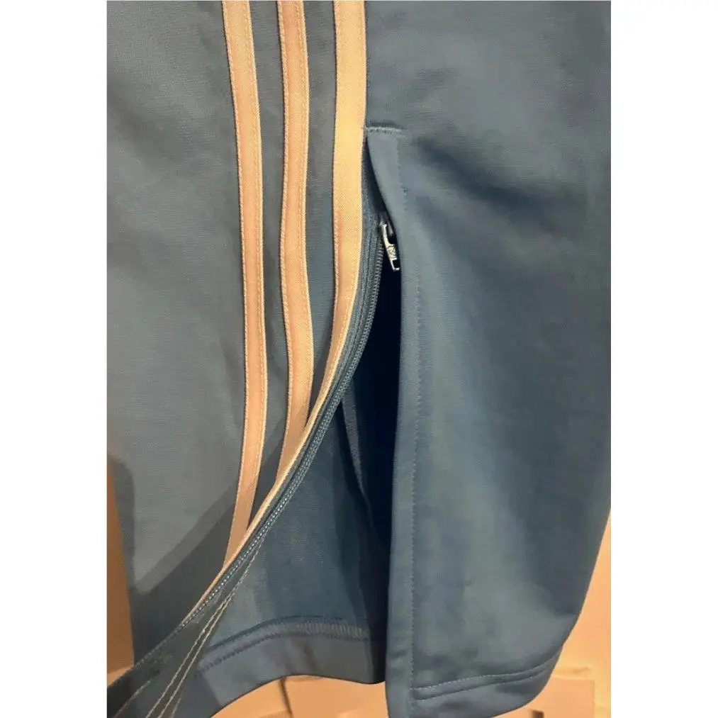 Adidas clothing - Blue 3
