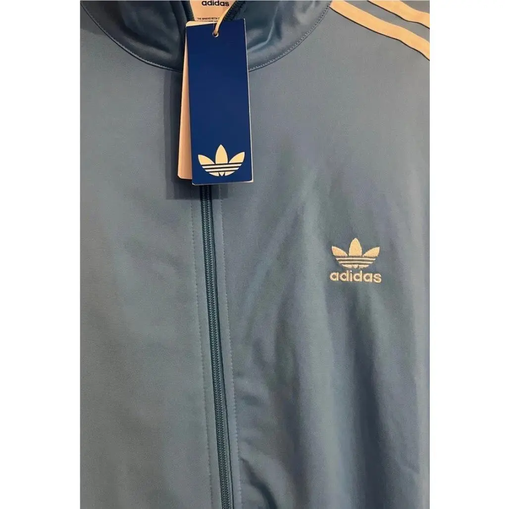 Adidas clothing - Blue 4