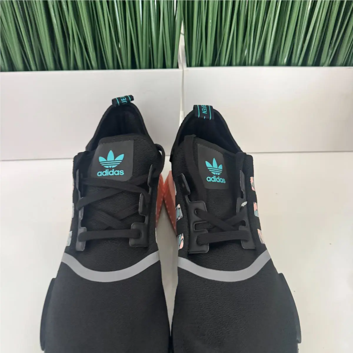 Adidas shoes - adidas NMD - NMD - FV3853 - Black 2