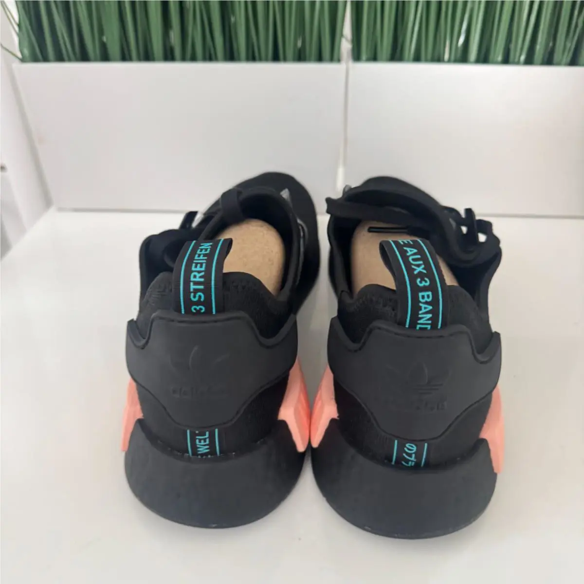 Adidas shoes - adidas NMD - NMD - FV3853 - Black 4