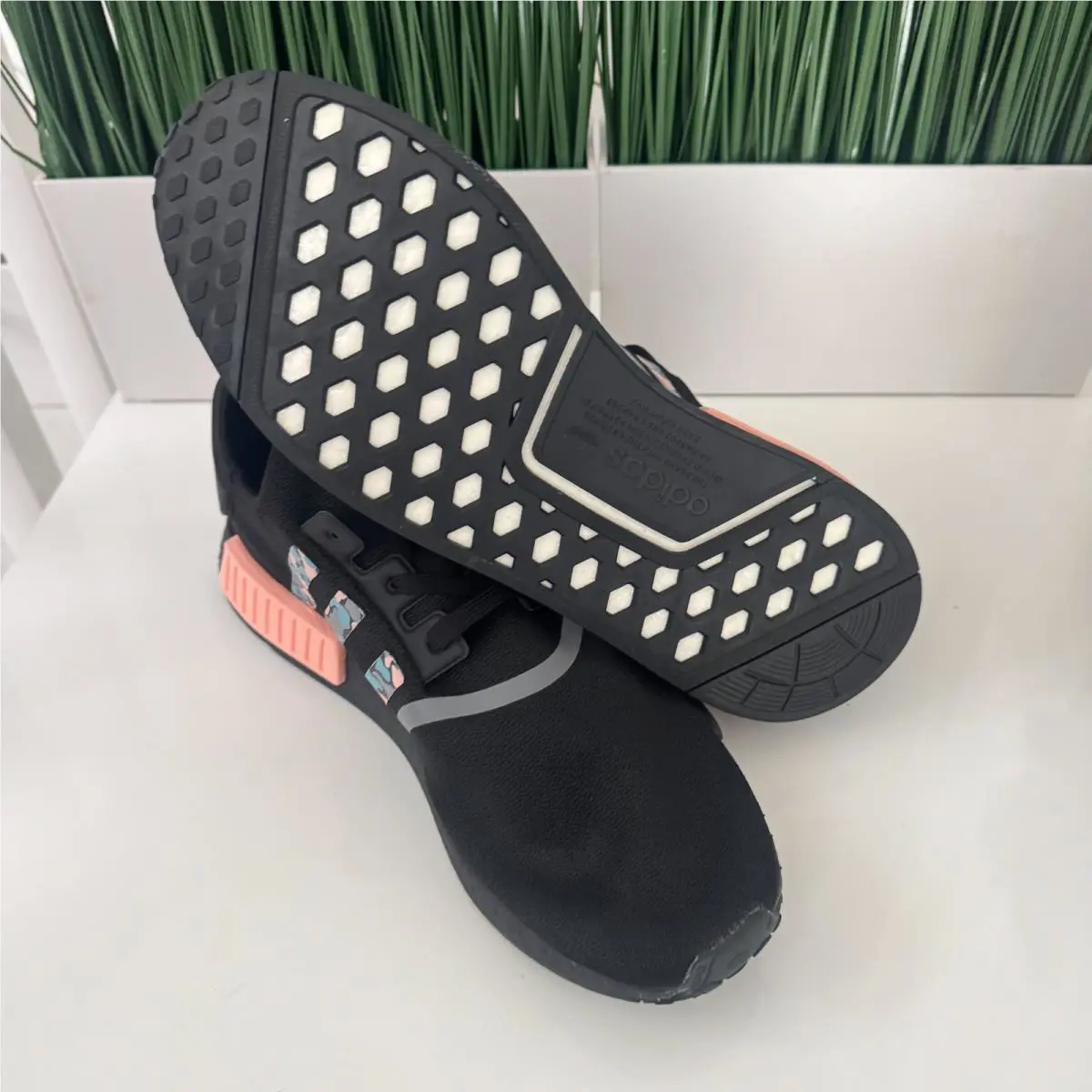 Adidas shoes - adidas NMD - NMD - FV3853 - Black 5